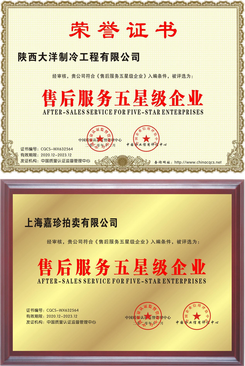 榮譽證書售后服務五星級企業.jpg